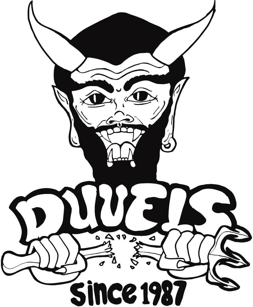 cv duvels